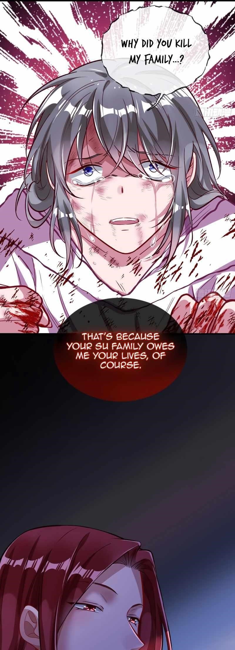 Cheating Men Must Die Chapter 408 - Page 12