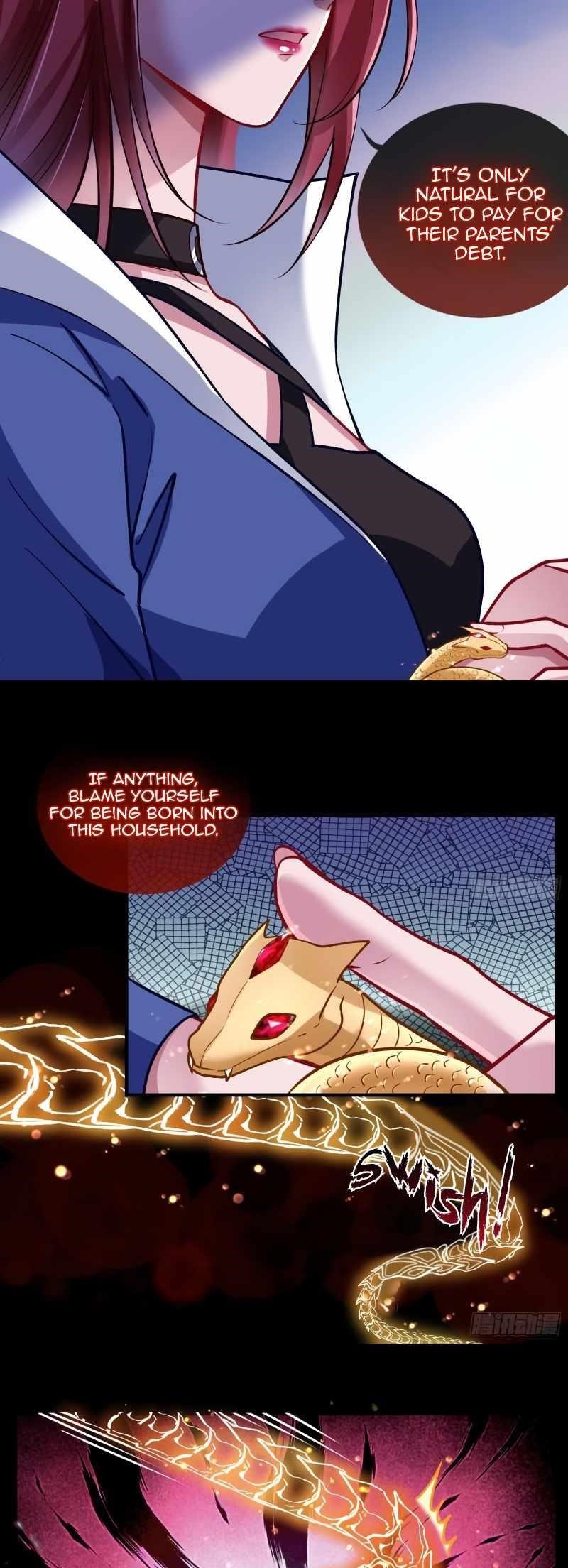 Cheating Men Must Die Chapter 408 - Page 13