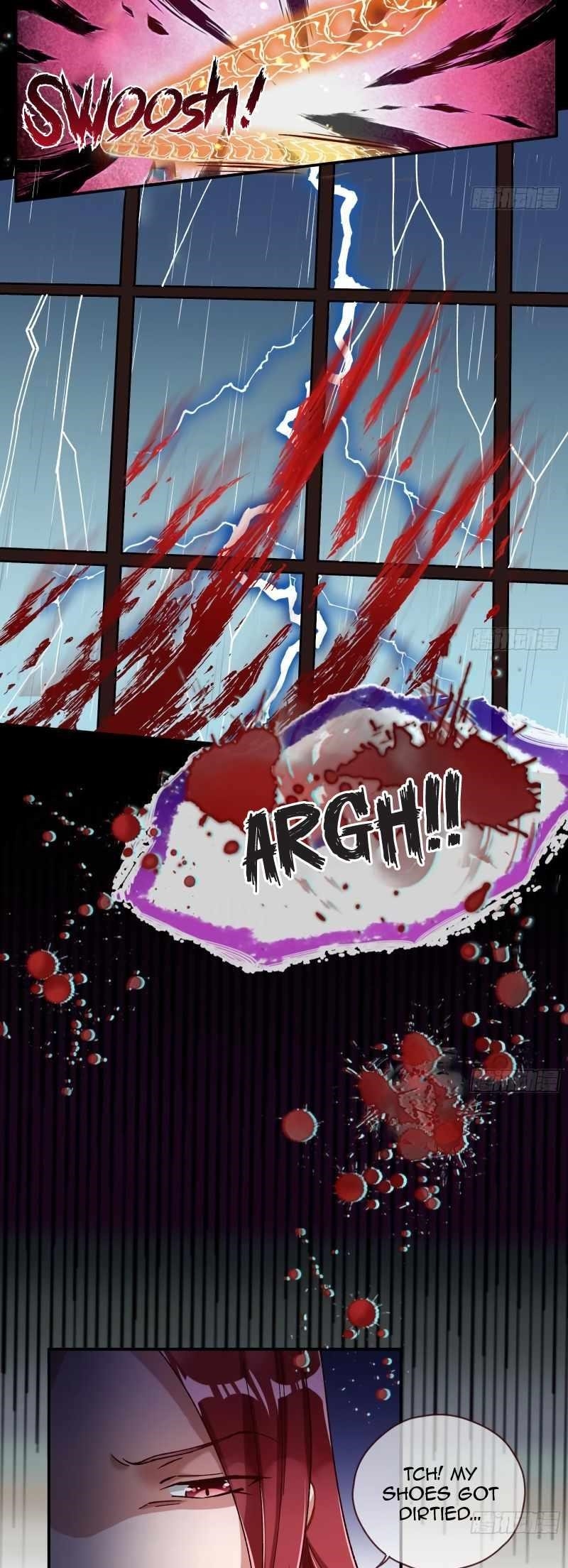 Cheating Men Must Die Chapter 408 - Page 14