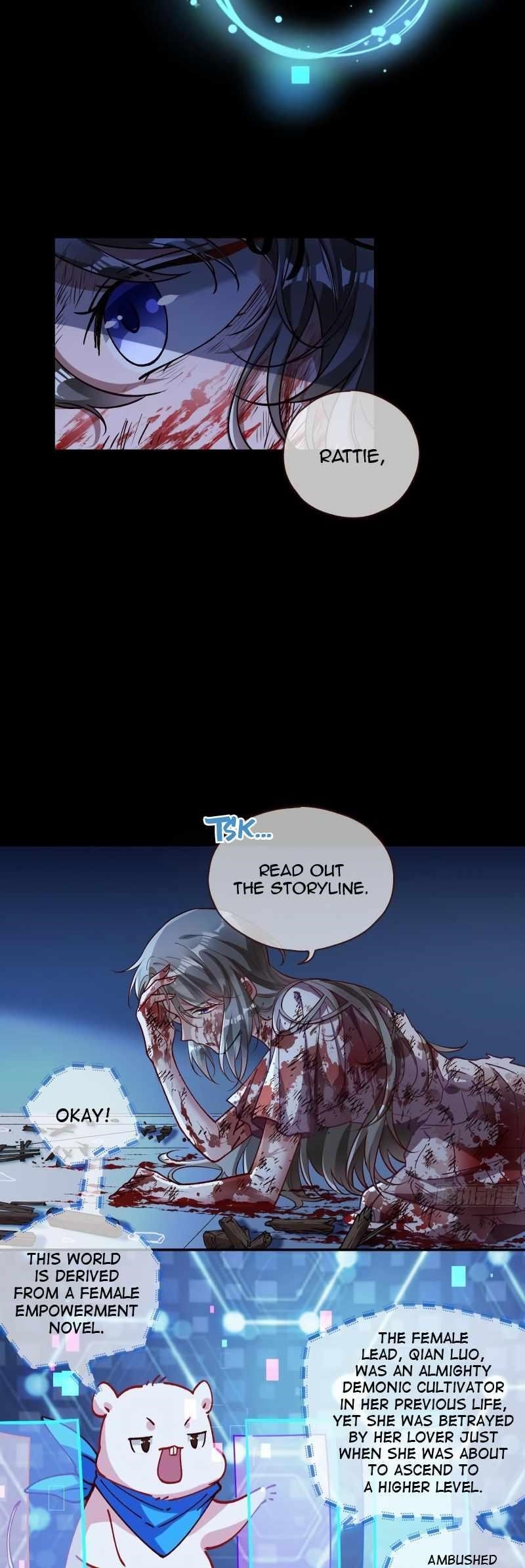 Cheating Men Must Die Chapter 408 - Page 19