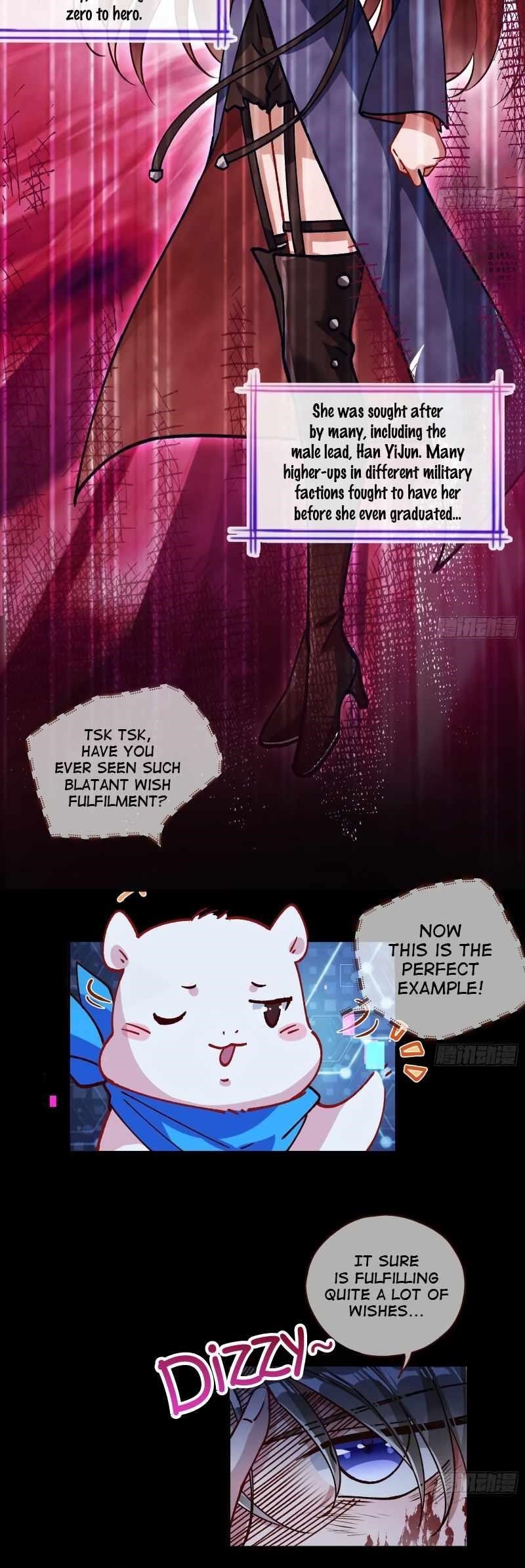 Cheating Men Must Die Chapter 408 - Page 21