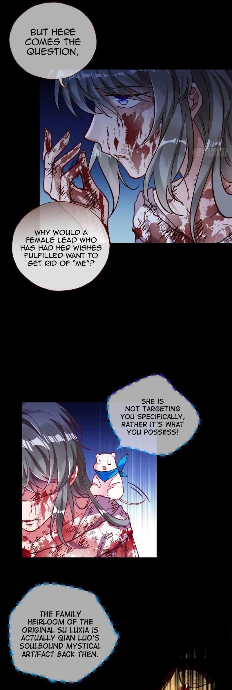 Cheating Men Must Die Chapter 408 - Page 22