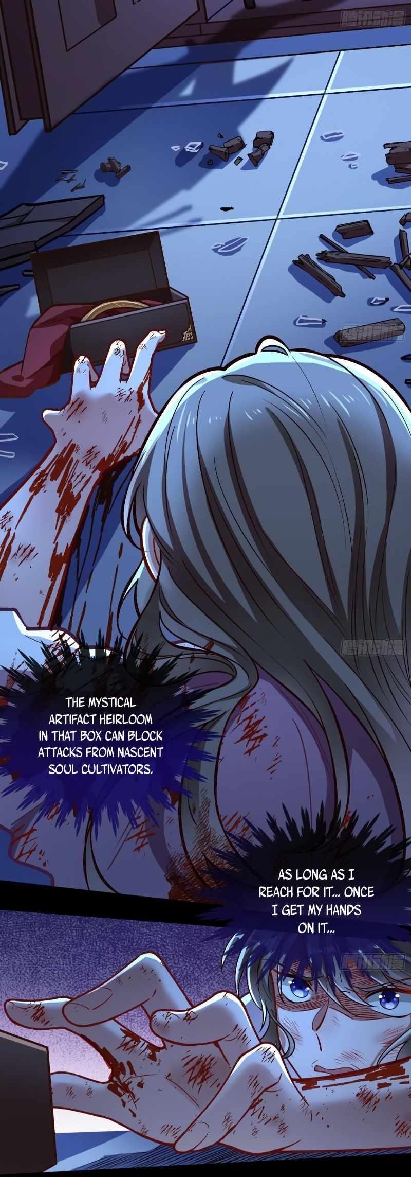 Cheating Men Must Die Chapter 408 - Page 5