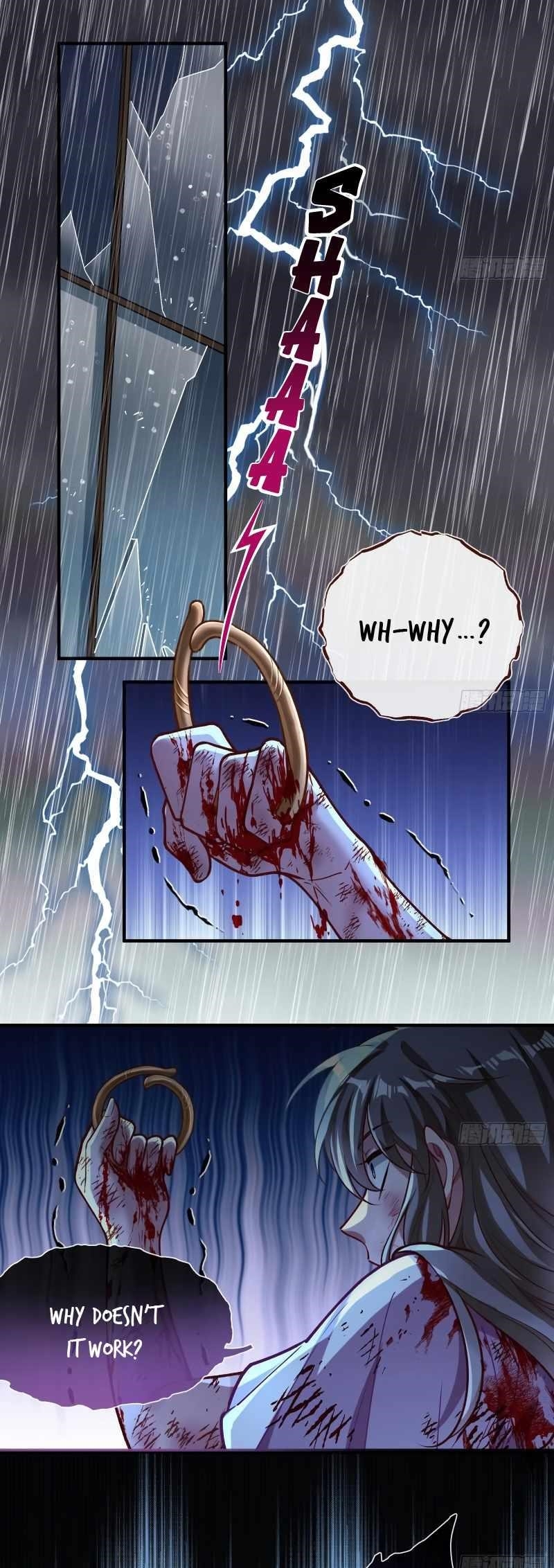 Cheating Men Must Die Chapter 408 - Page 7