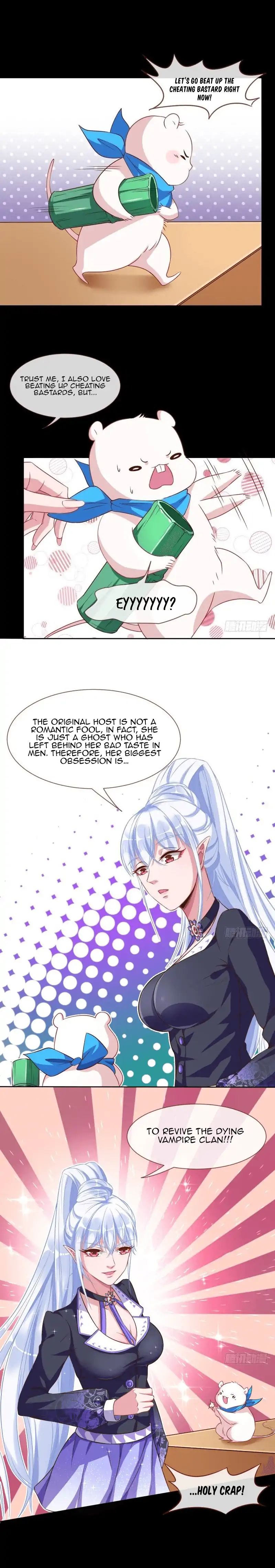 Cheating Men Must Die Chapter 41 - Page 3