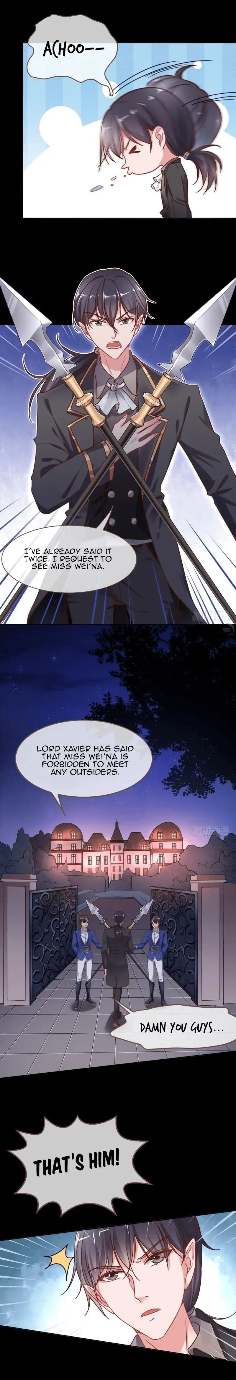 Cheating Men Must Die Chapter 41 - Page 7