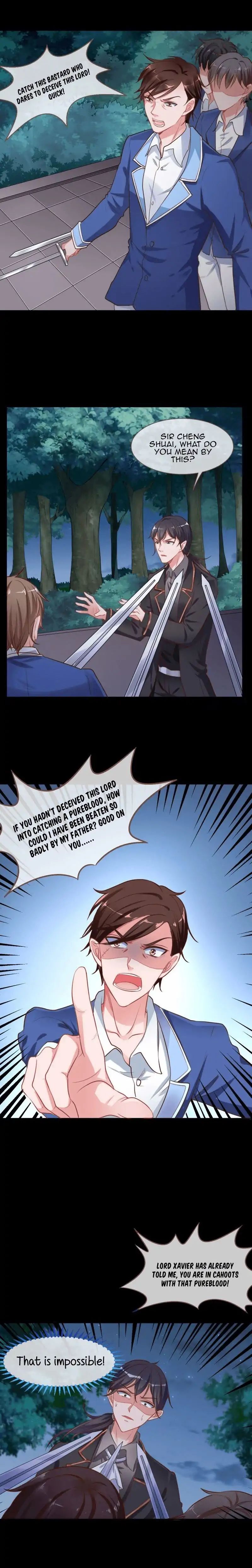 Cheating Men Must Die Chapter 41 - Page 8