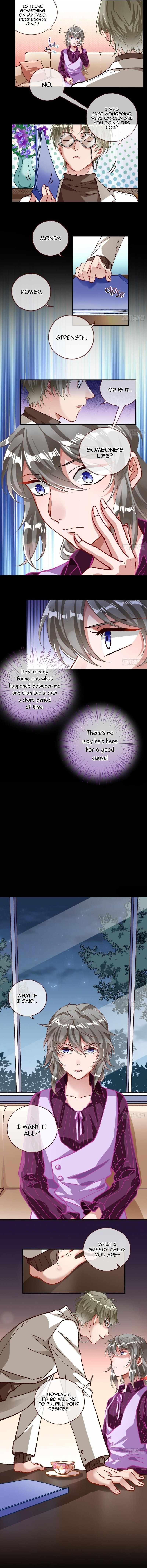 Cheating Men Must Die Chapter 410 - Page 16