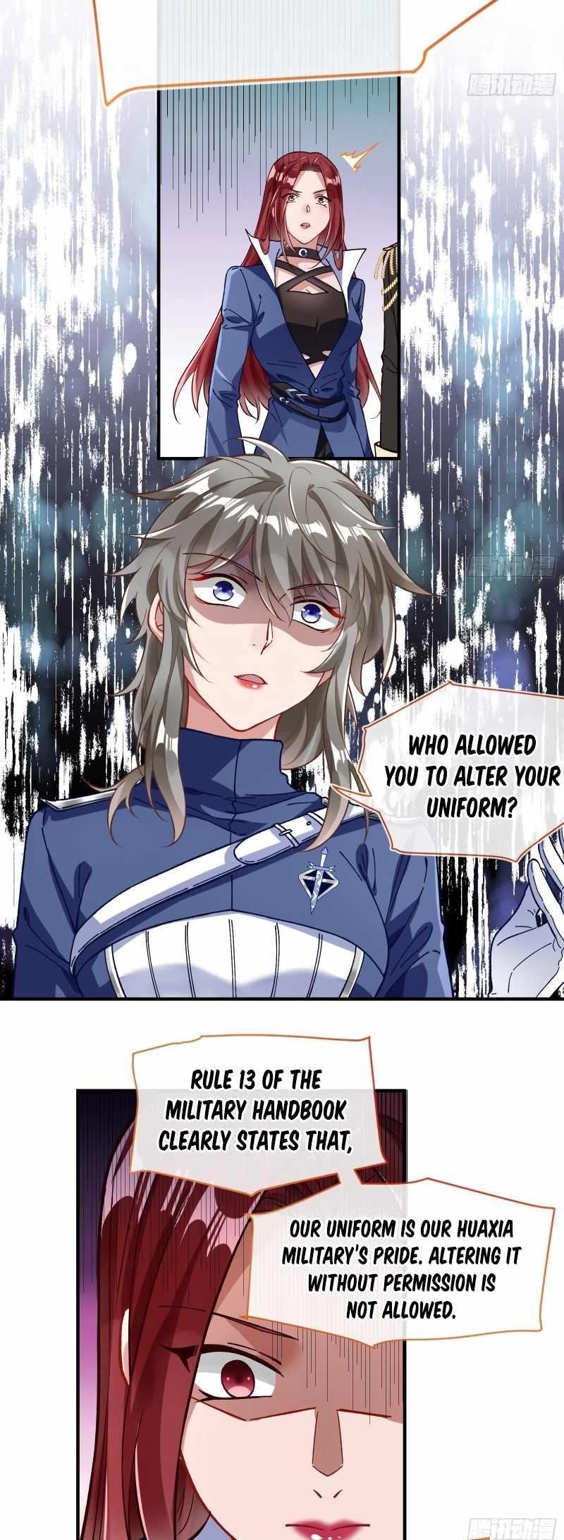 Cheating Men Must Die Chapter 411 - Page 10