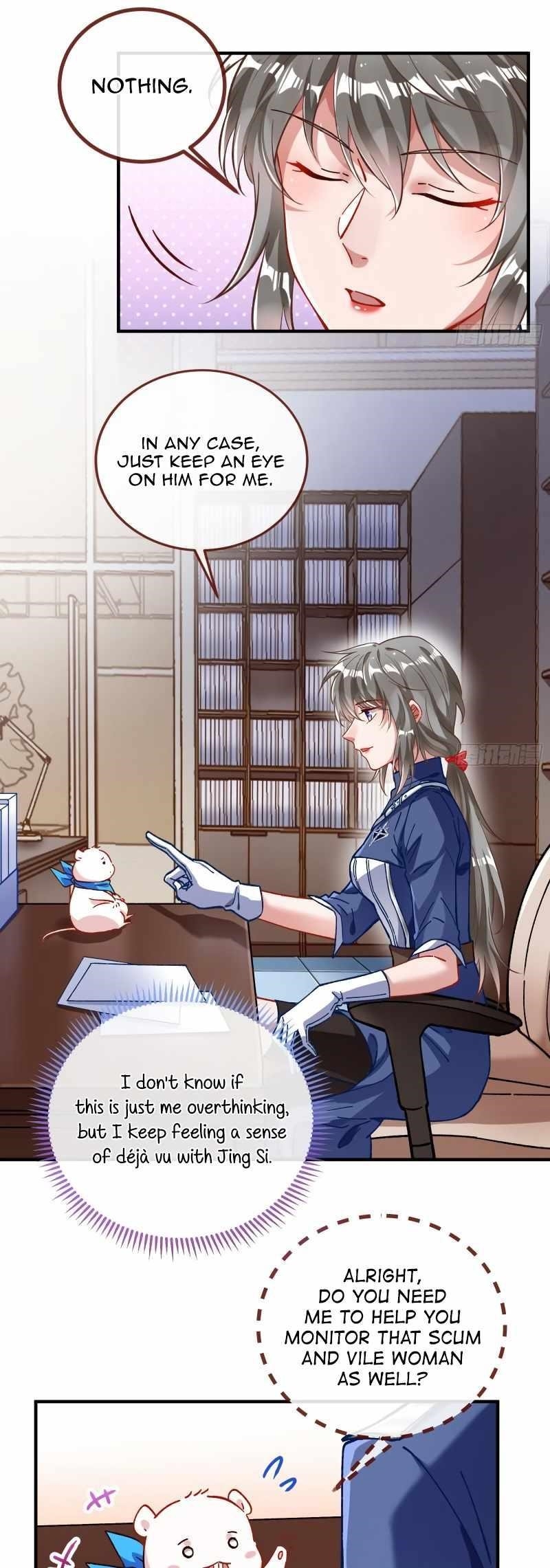 Cheating Men Must Die Chapter 412 - Page 20