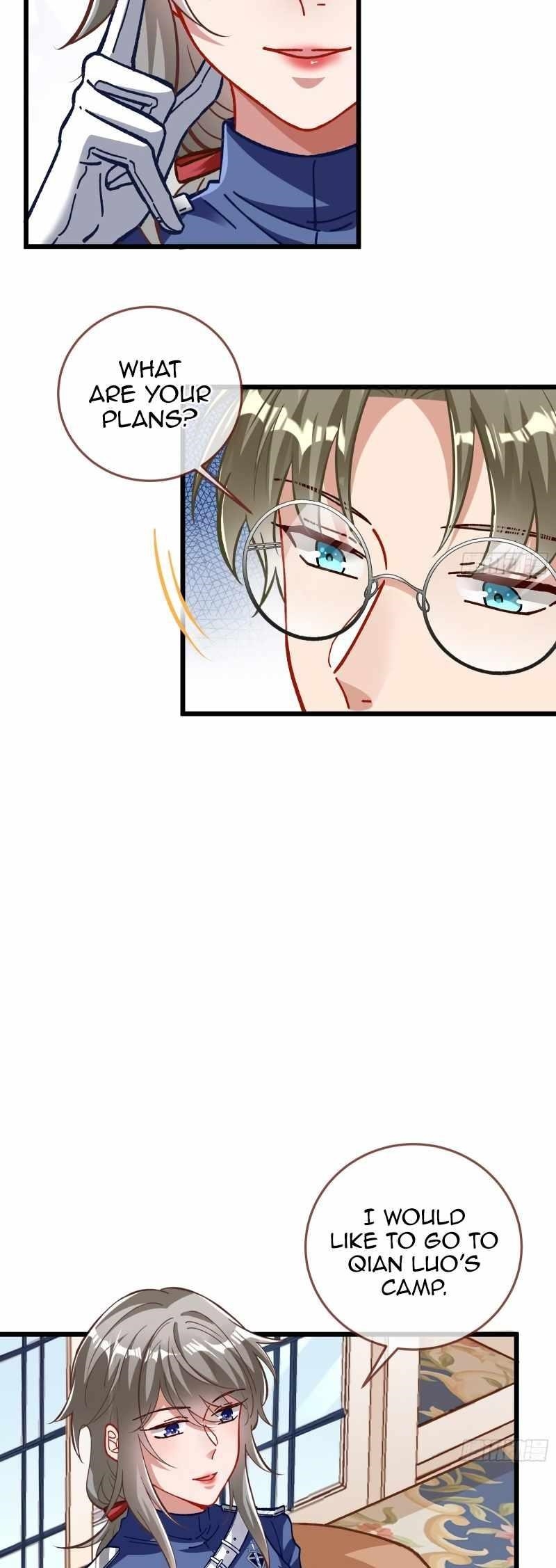 Cheating Men Must Die Chapter 414 - Page 16