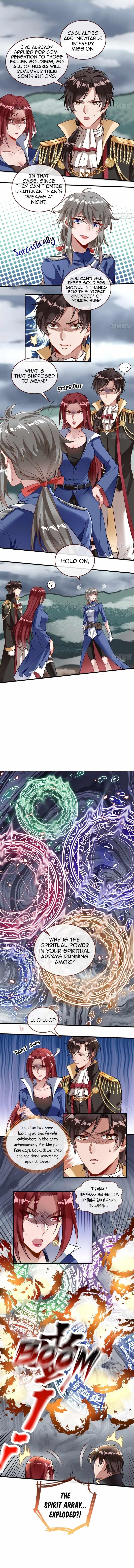 Cheating Men Must Die Chapter 416 - Page 10