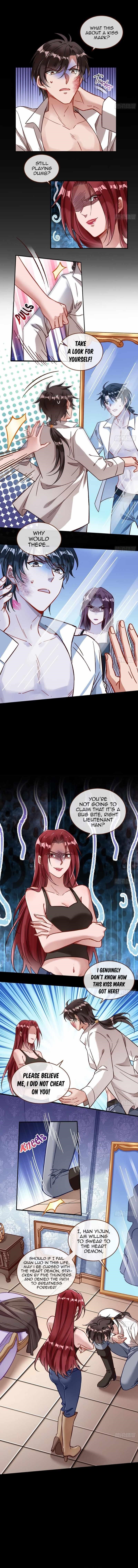 Cheating Men Must Die Chapter 416 - Page 2