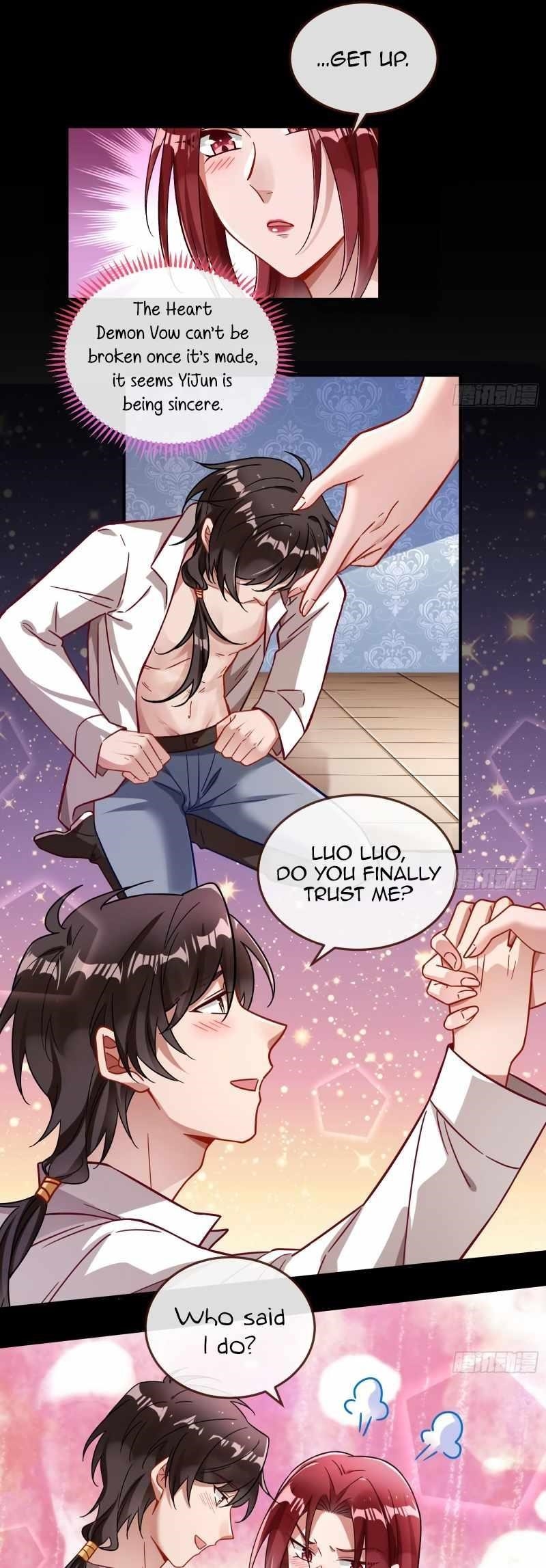 Cheating Men Must Die Chapter 416 - Page 3