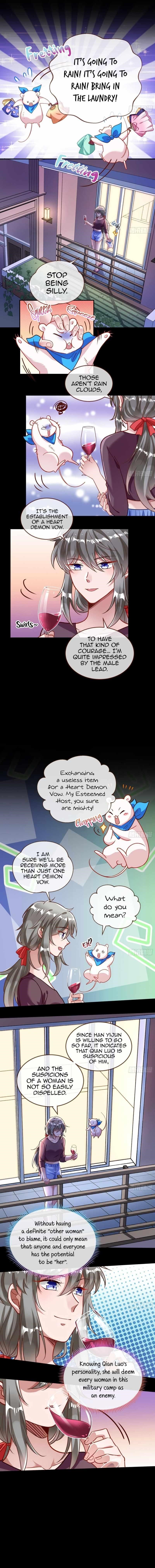 Cheating Men Must Die Chapter 416 - Page 8