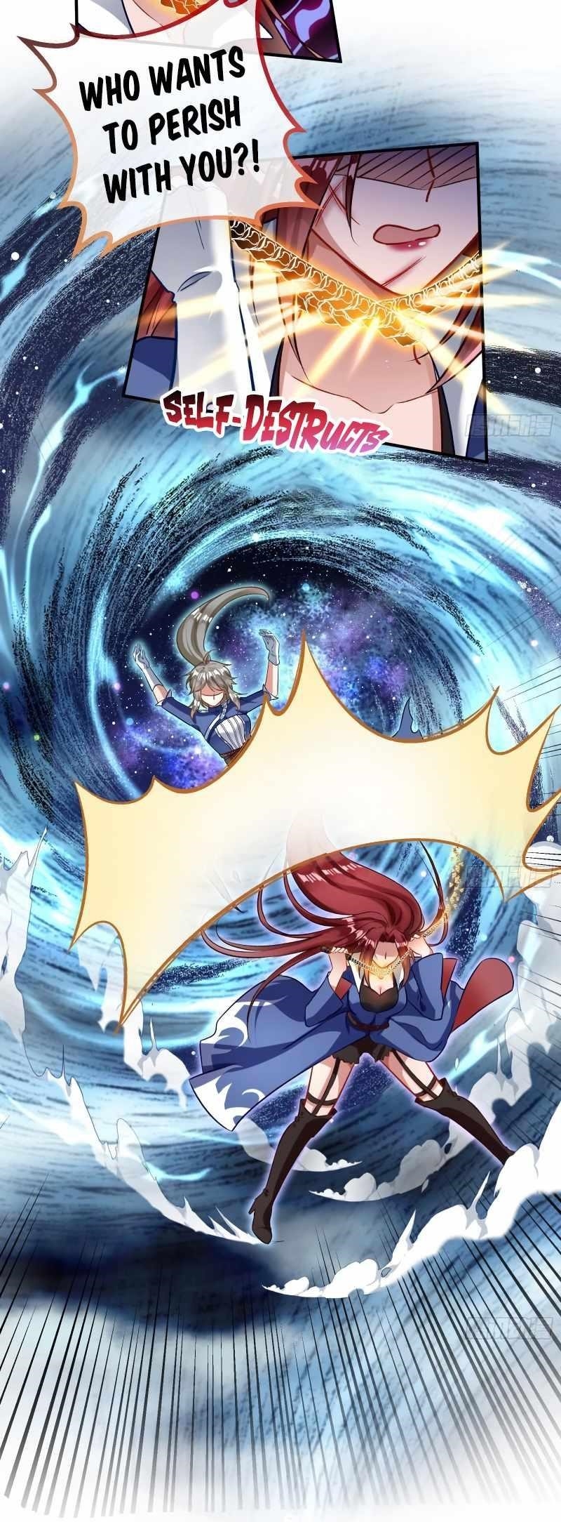 Cheating Men Must Die Chapter 417 - Page 17