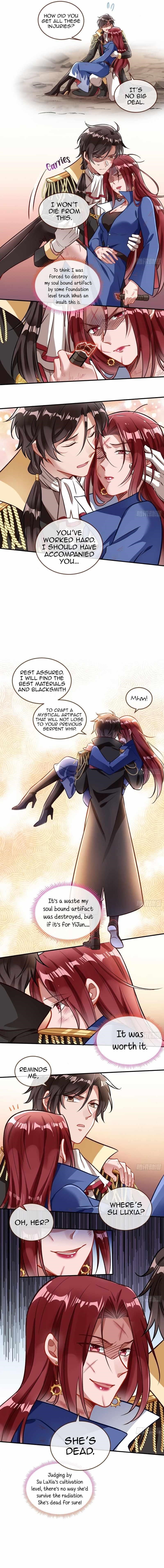 Cheating Men Must Die Chapter 417 - Page 19