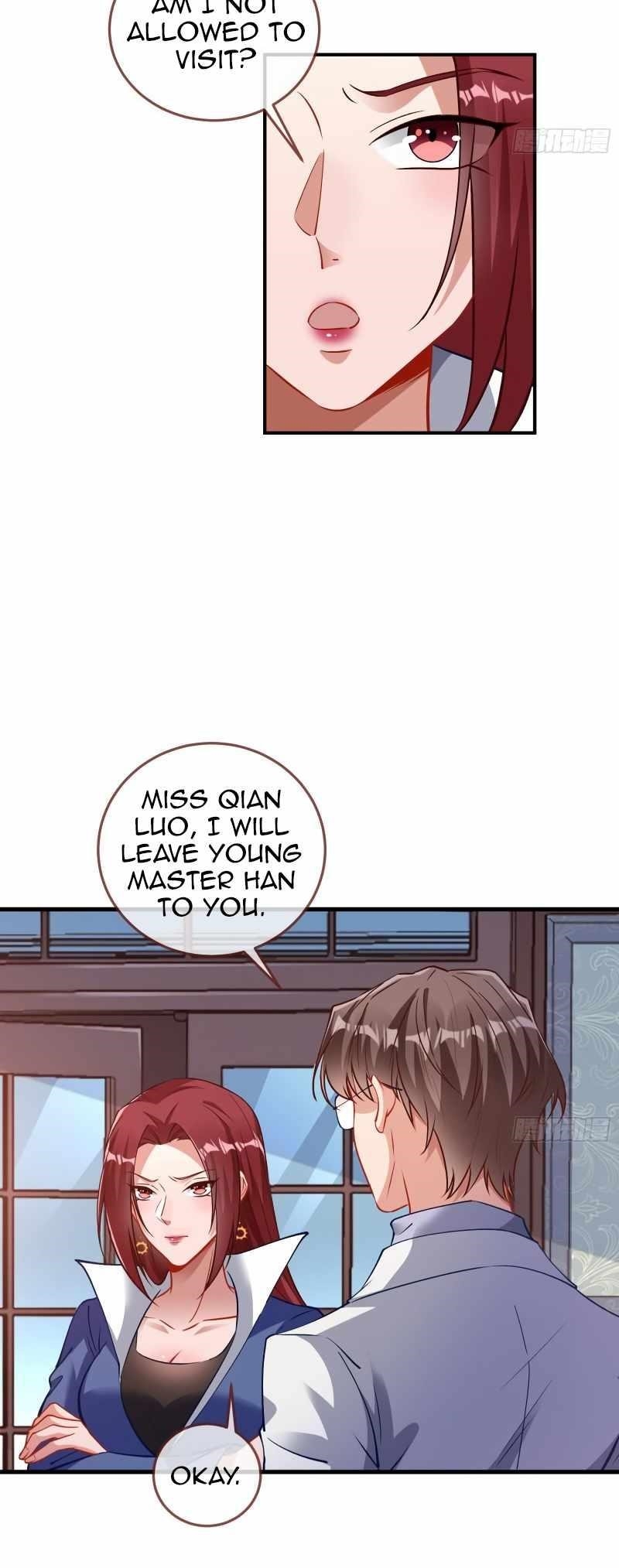 Cheating Men Must Die Chapter 421 - Page 17