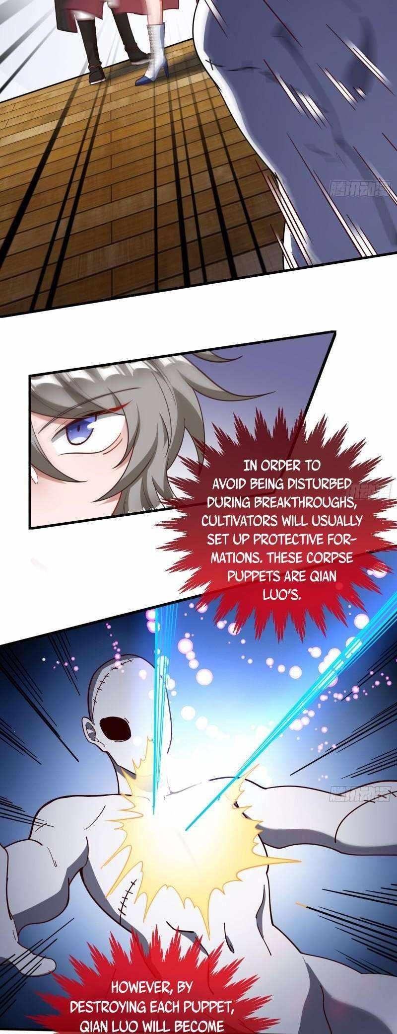 Cheating Men Must Die Chapter 425 - Page 14