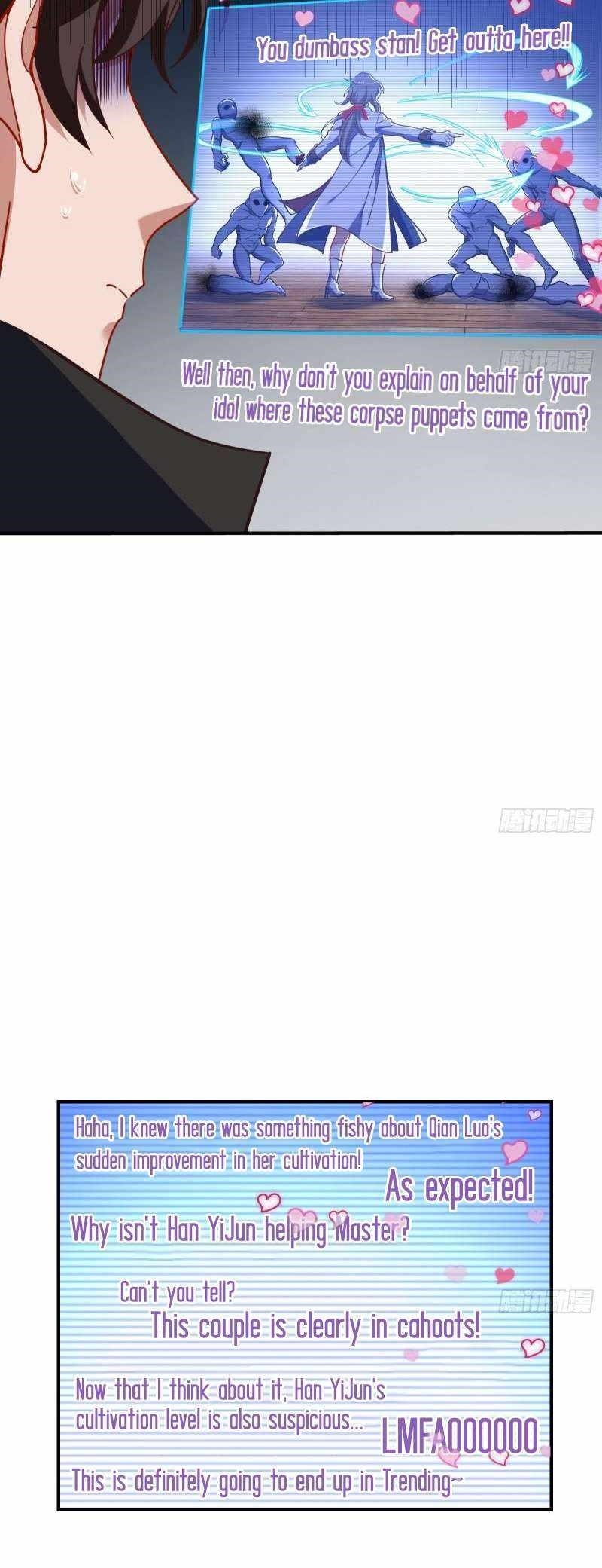 Cheating Men Must Die Chapter 425 - Page 16