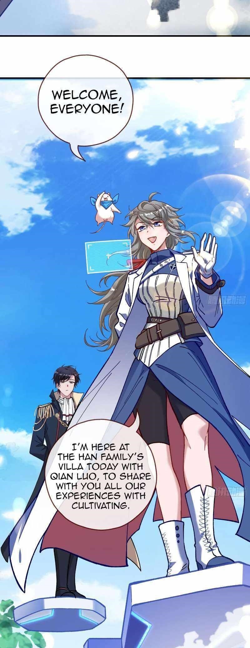 Cheating Men Must Die Chapter 425 - Page 3