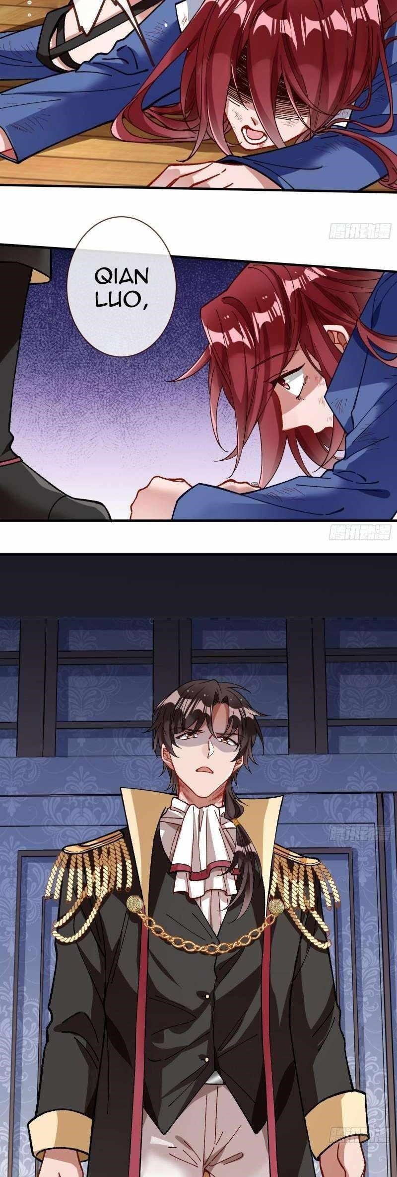 Cheating Men Must Die Chapter 425 - Page 37