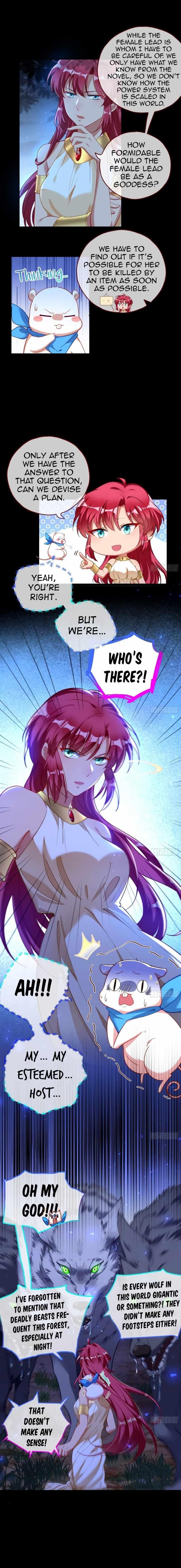 Cheating Men Must Die Chapter 433 - Page 22