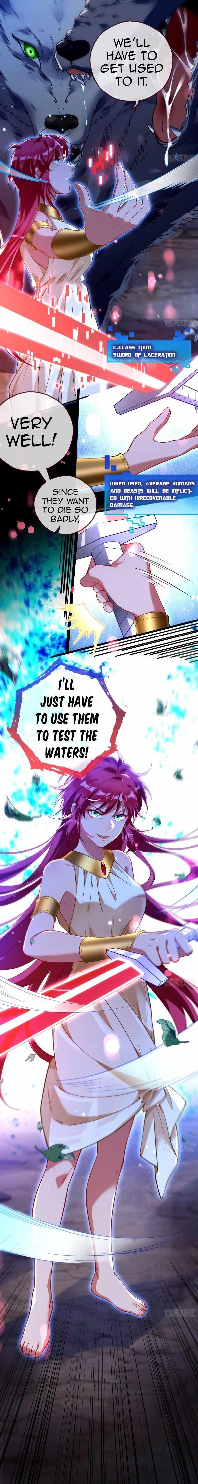 Cheating Men Must Die Chapter 433 - Page 23