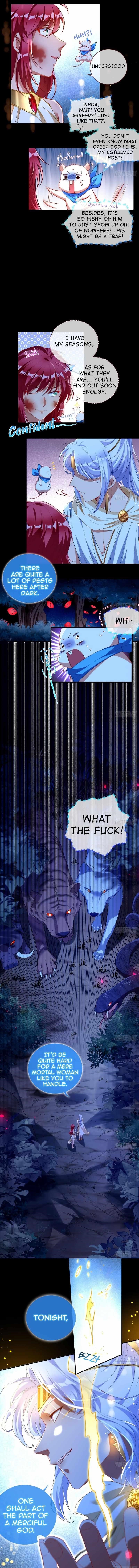 Cheating Men Must Die Chapter 434 - Page 8