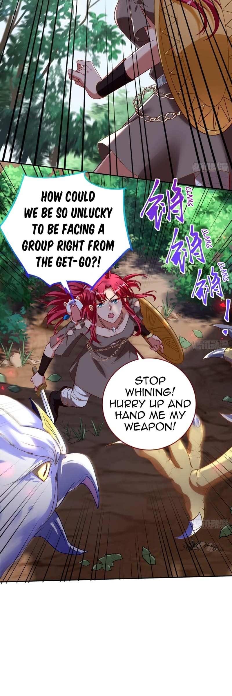 Cheating Men Must Die Chapter 439 - Page 25