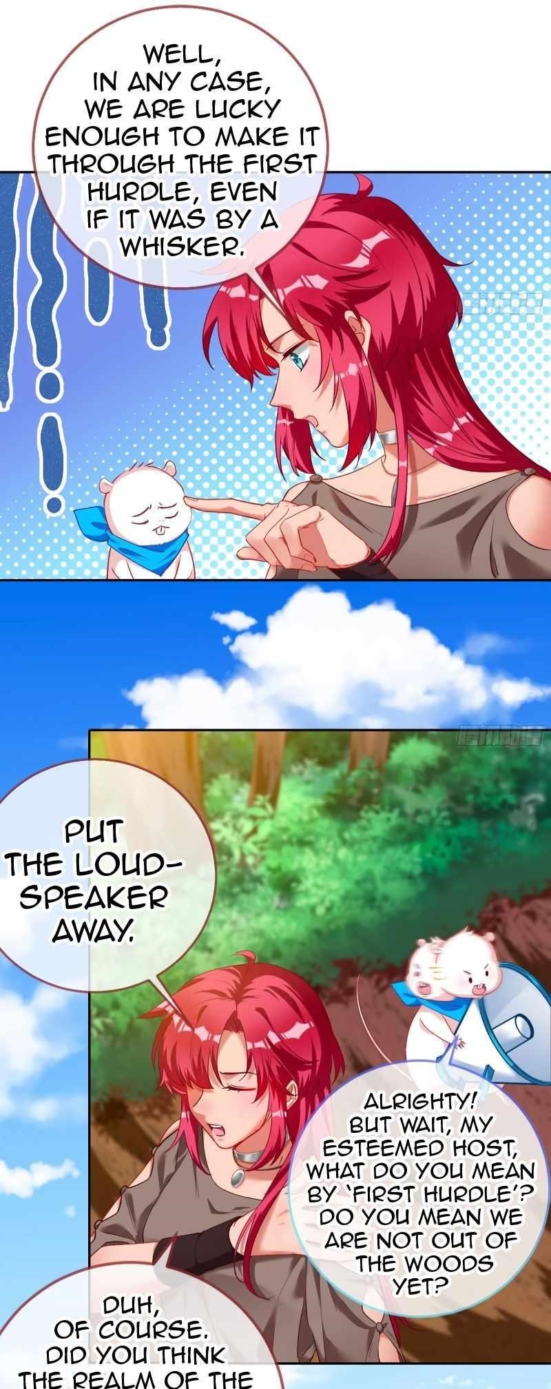 Cheating Men Must Die Chapter 440 - Page 13