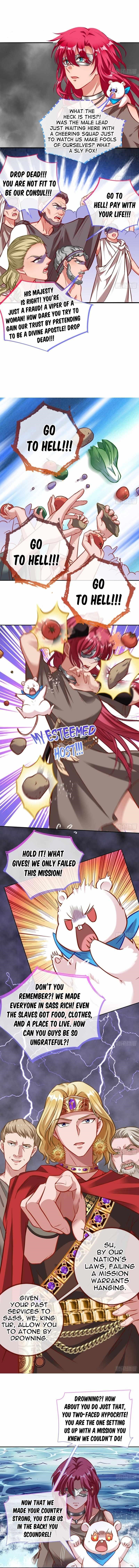 Cheating Men Must Die Chapter 441 - Page 9