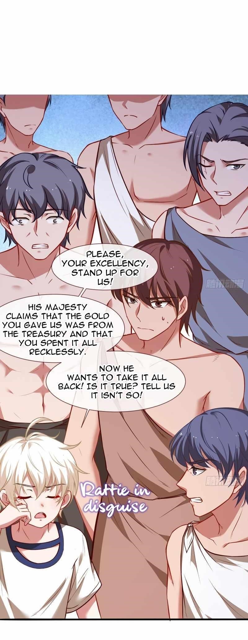 Cheating Men Must Die Chapter 442 - Page 14