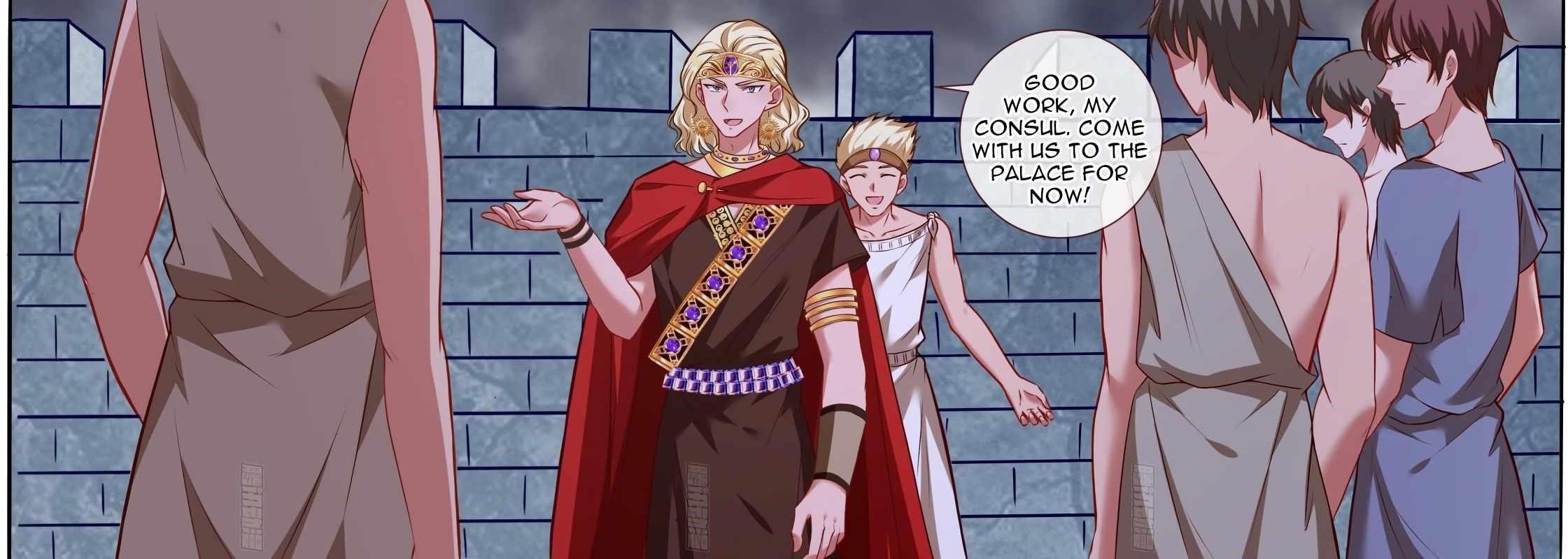 Cheating Men Must Die Chapter 442 - Page 16