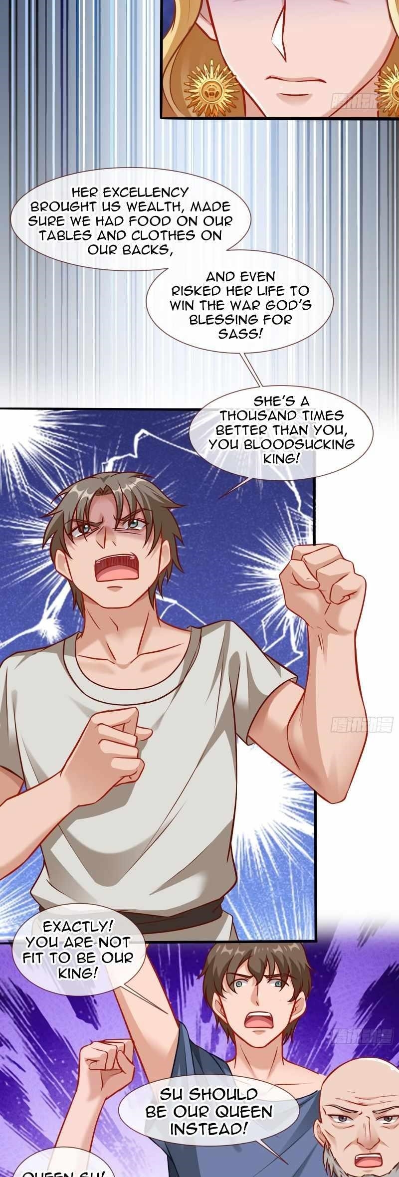 Cheating Men Must Die Chapter 442 - Page 20