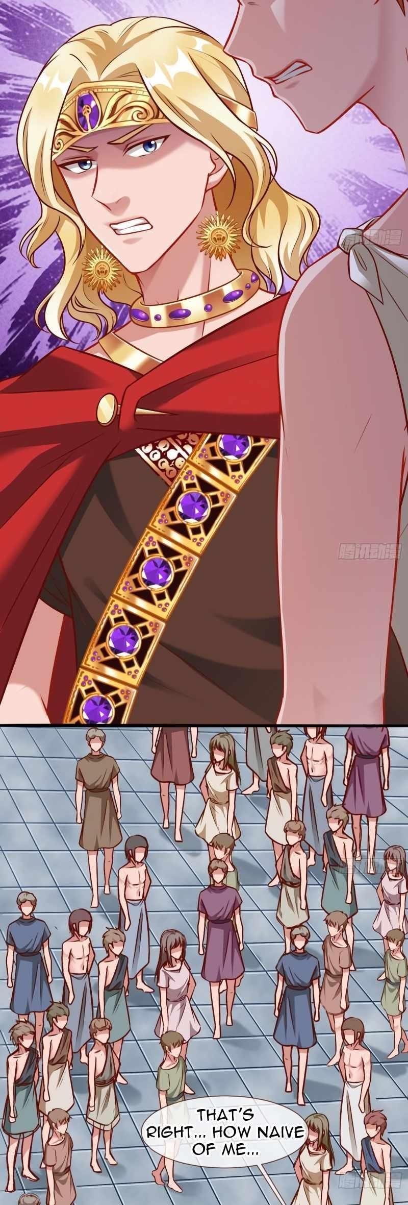 Cheating Men Must Die Chapter 442 - Page 22