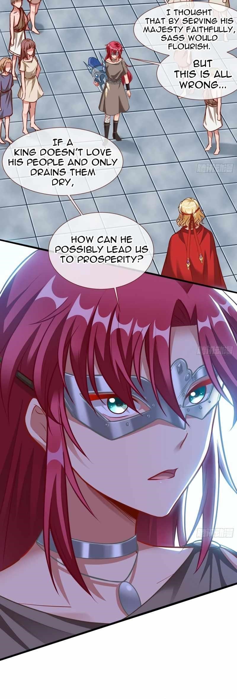 Cheating Men Must Die Chapter 442 - Page 23