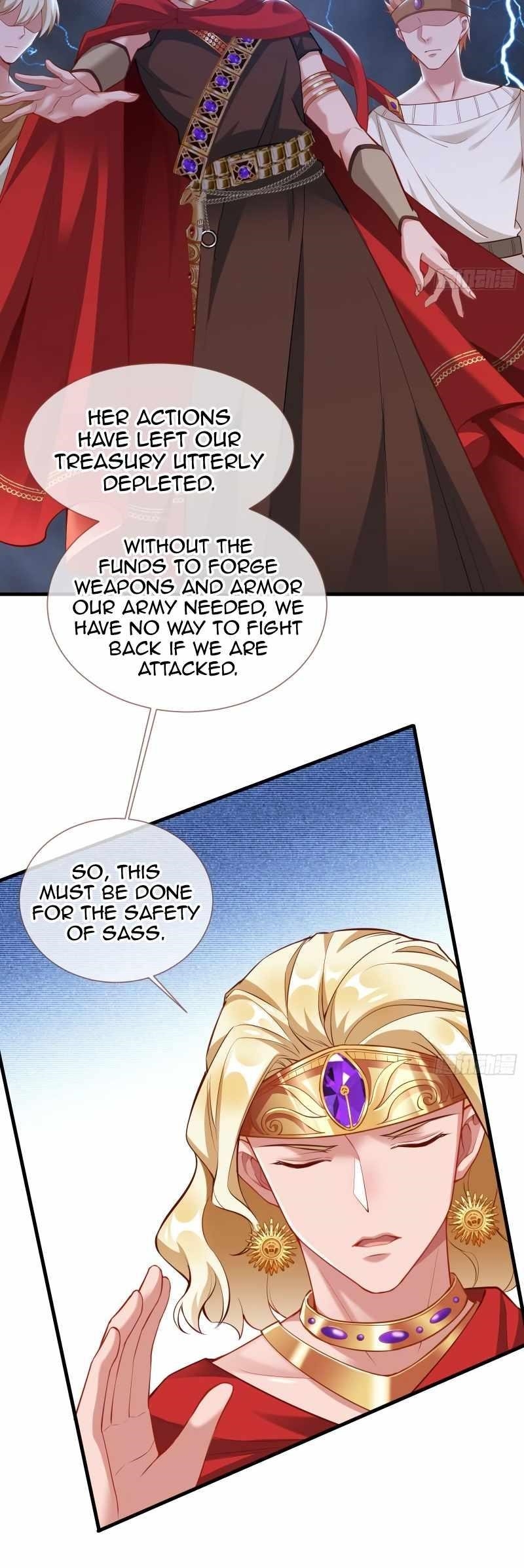 Cheating Men Must Die Chapter 442 - Page 5