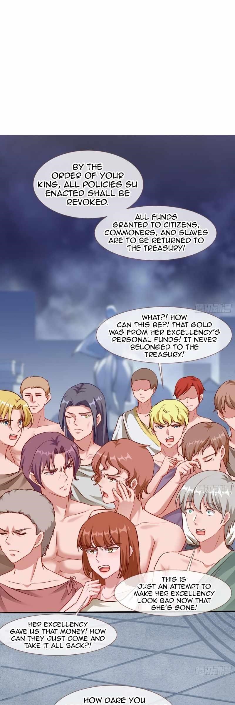 Cheating Men Must Die Chapter 442 - Page 6