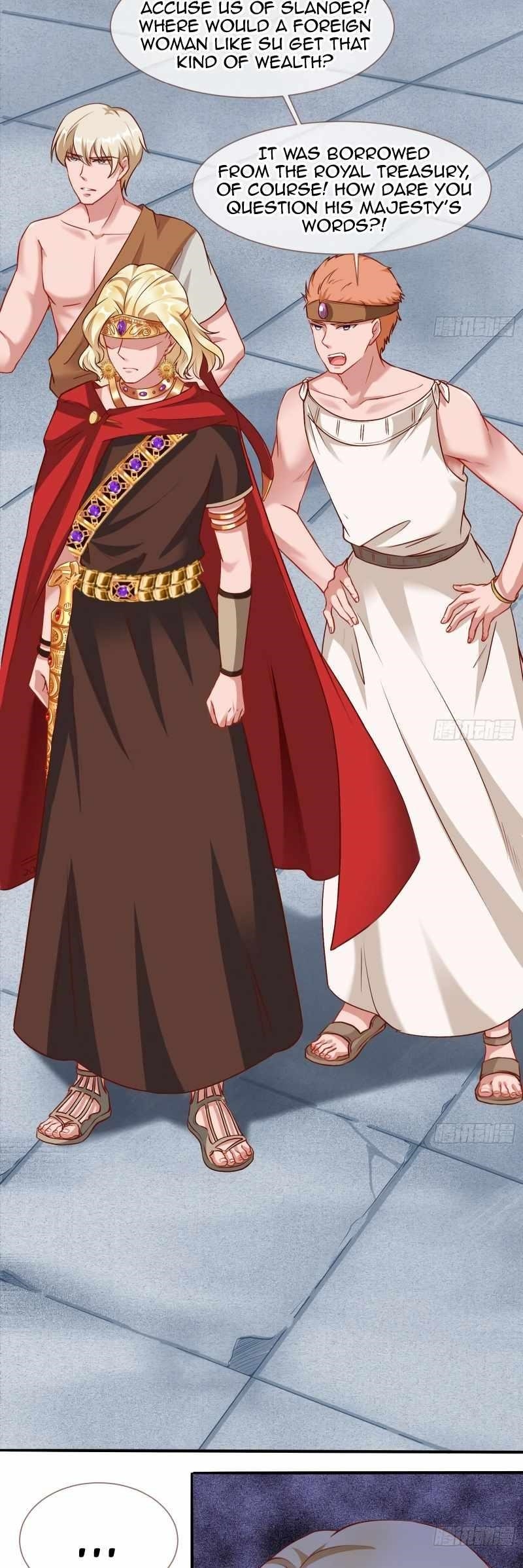 Cheating Men Must Die Chapter 442 - Page 7