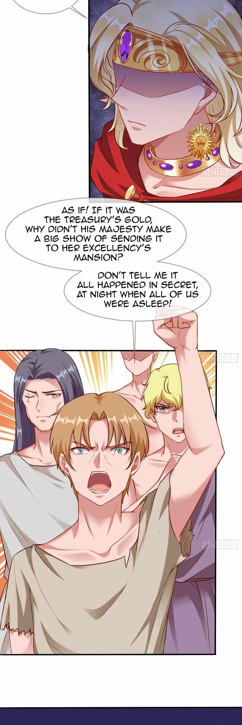 Cheating Men Must Die Chapter 442 - Page 8