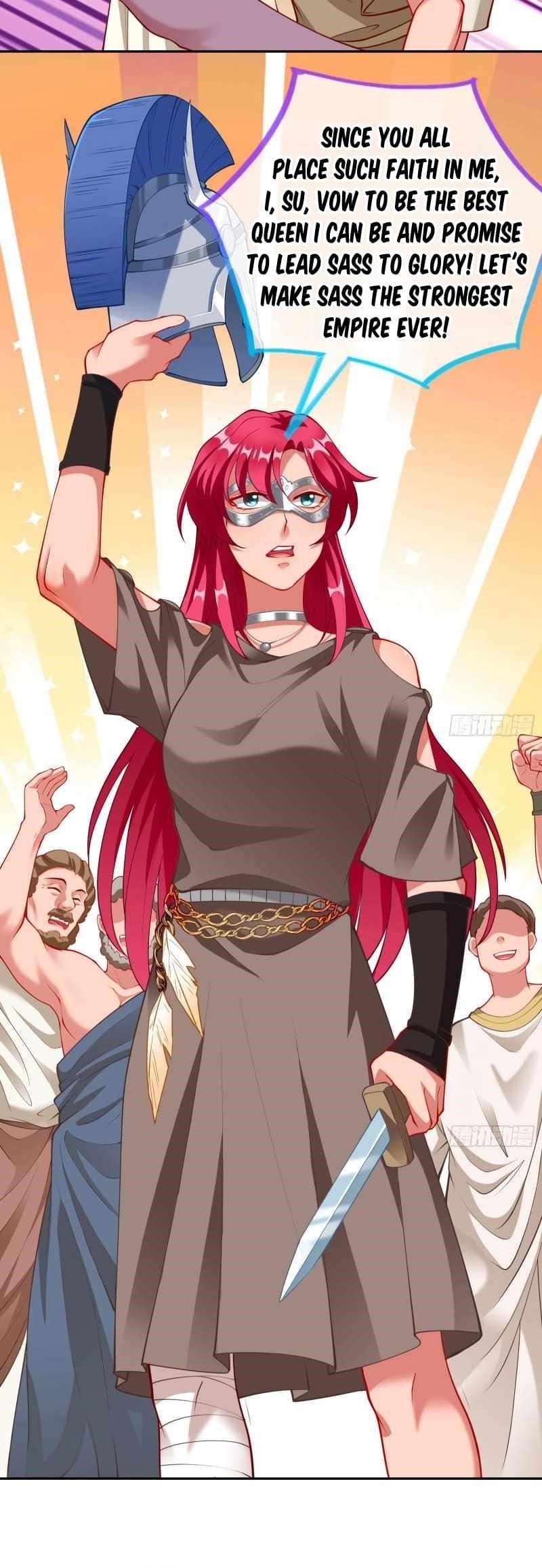 Cheating Men Must Die Chapter 443 - Page 11