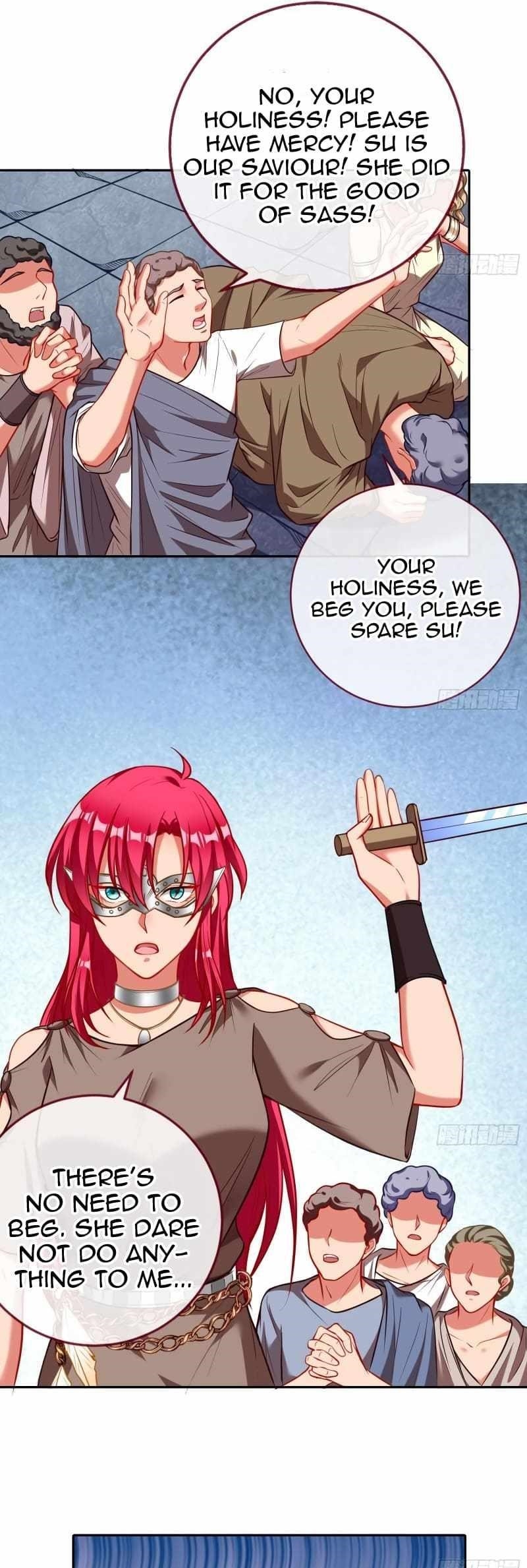 Cheating Men Must Die Chapter 443 - Page 22