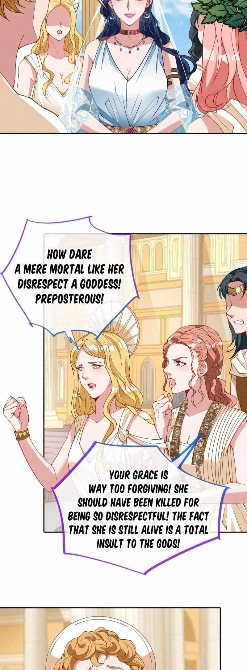 Cheating Men Must Die Chapter 445 - Page 16