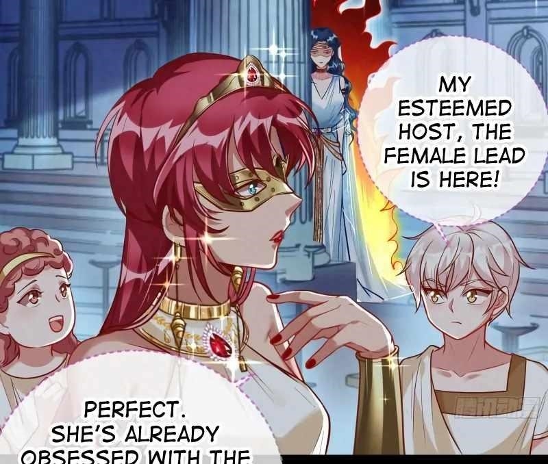 Cheating Men Must Die Chapter 447 - Page 32