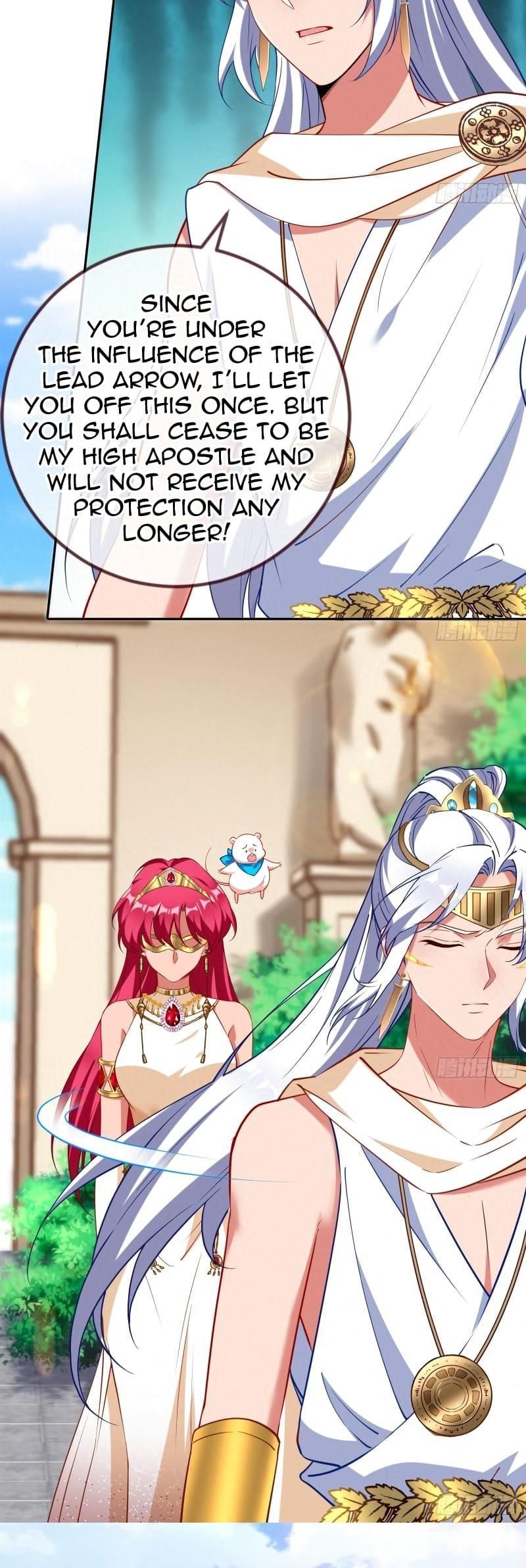 Cheating Men Must Die Chapter 450 - Page 19