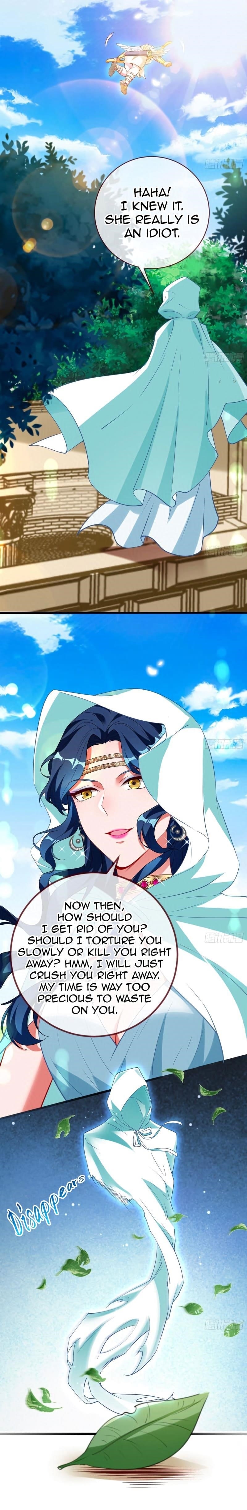 Cheating Men Must Die Chapter 450 - Page 20