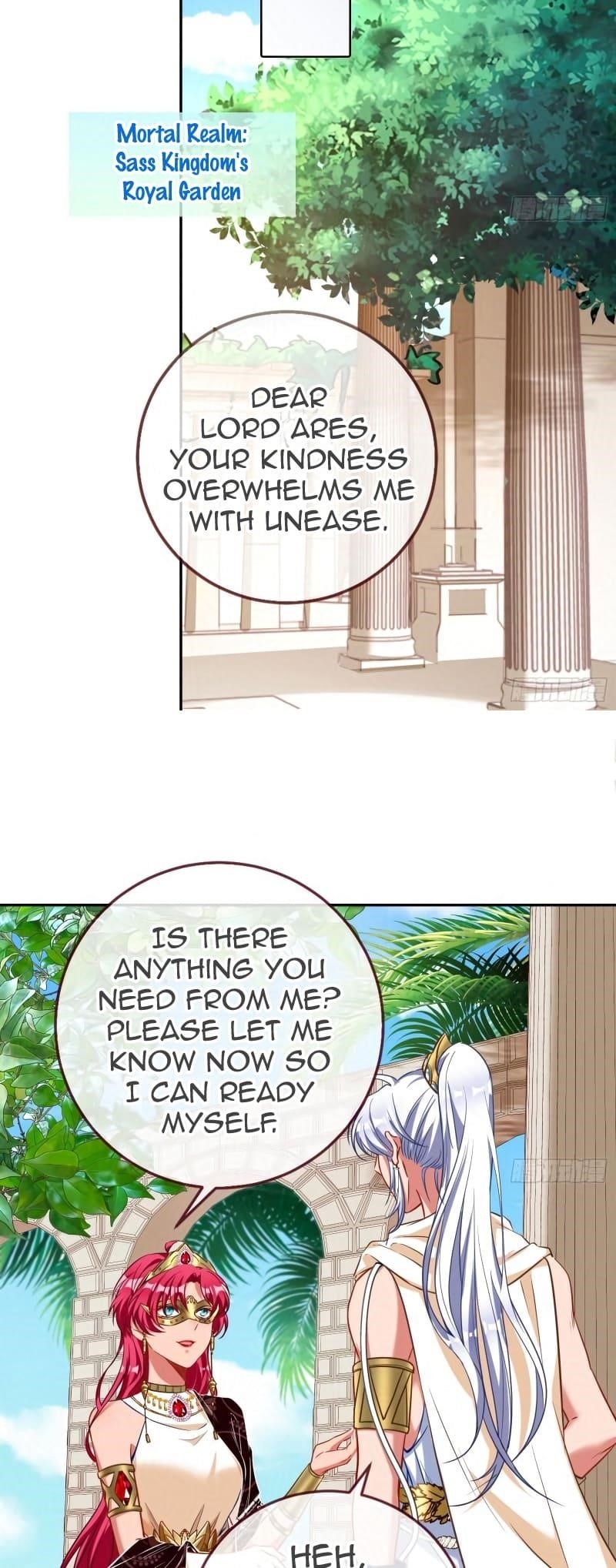 Cheating Men Must Die Chapter 450 - Page 4