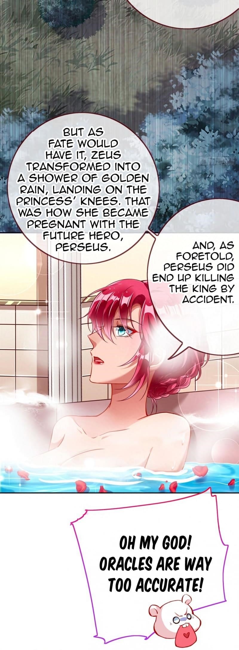 Cheating Men Must Die Chapter 451 - Page 12