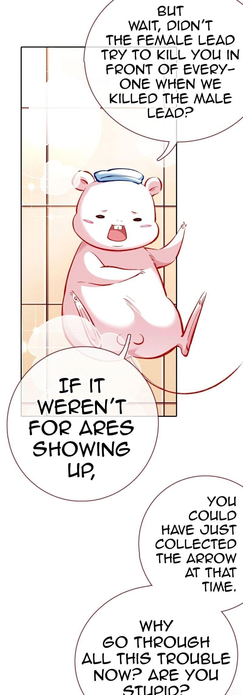 Cheating Men Must Die Chapter 451 - Page 14